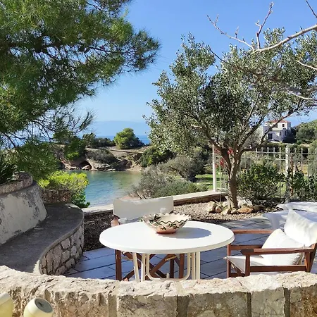 Apollo House Semesterbostad Porto Heli