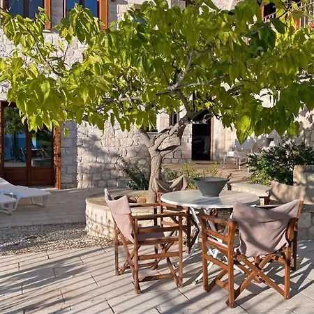 Apollo House Semesterbostad Porto Heli