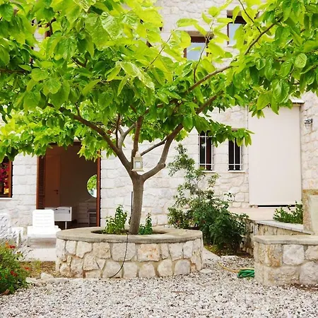 Semesterbostad Apollo House