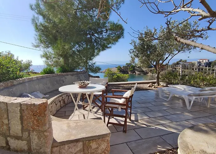 Nyaraló Apollo House Pórto Héli