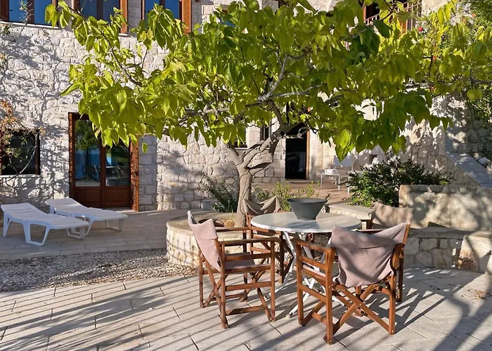 Apollo House Nyaraló Pórto Héli