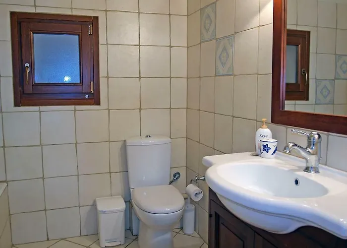 Nyaraló Apollo House Pórto Héli