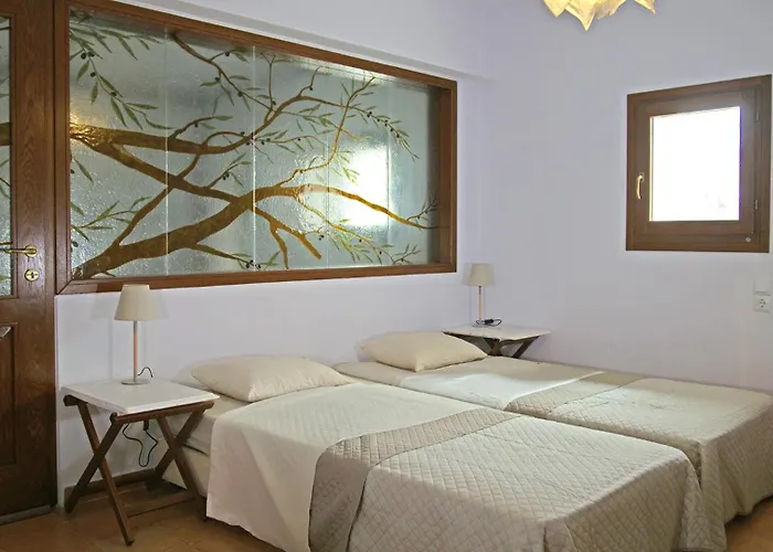 Apollo House 펜션 *