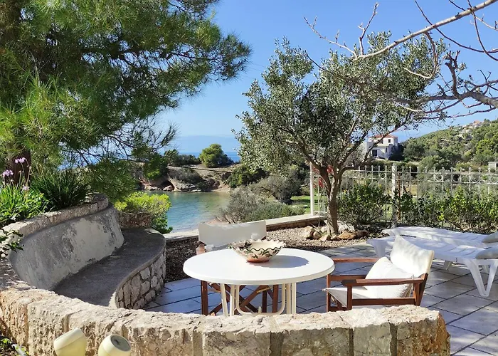 Apollo House Ferienhaus Porto Heli