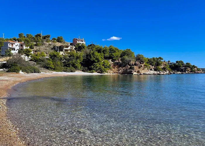 Apollo House * Porto Heli