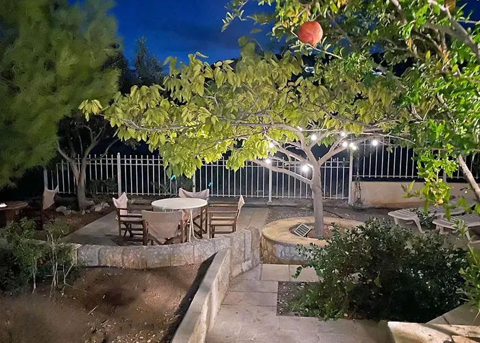 펜션 Apollo House *