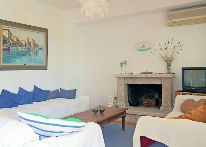 Ferienhaus Apollo House Porto Heli