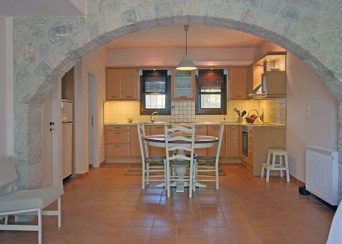 Apollo House Porto Heli